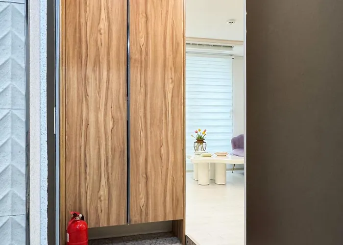 Apartamento 홍대 풀하우스!신축!무료주차!엘베 남들과다른 특별한공간 Seul