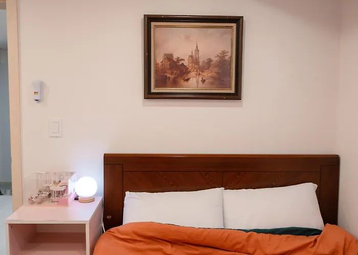 Apartamento 홍대 풀하우스!신축!무료주차!엘베 남들과다른 특별한공간