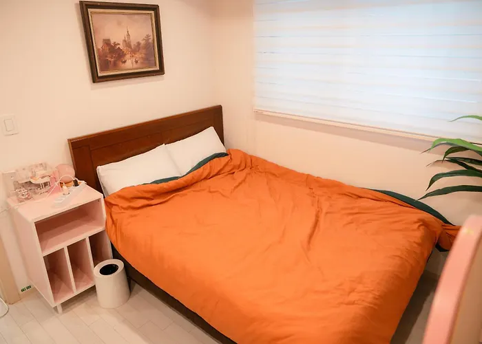 Apartamento 홍대 풀하우스!신축!무료주차!엘베 남들과다른 특별한공간 Seul