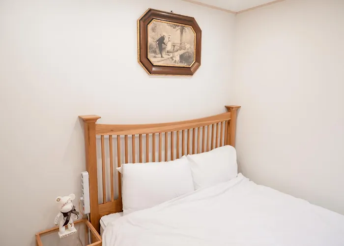 Apartamento 홍대 풀하우스!신축!무료주차!엘베 남들과다른 특별한공간 Seul