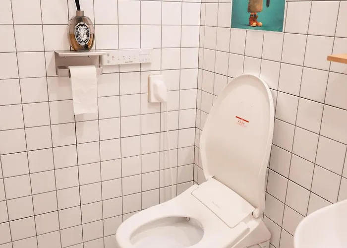 Apartamento 홍대 풀하우스!신축!무료주차!엘베 남들과다른 특별한공간 *