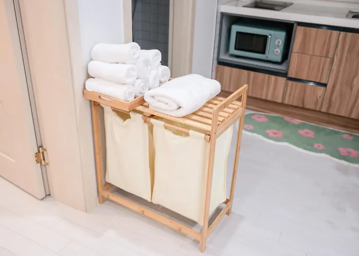 홍대 풀하우스!신축!무료주차!엘베 남들과다른 특별한공간 Apartamento Seul